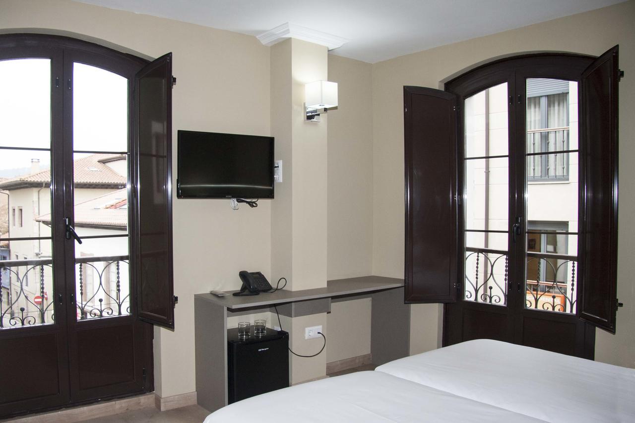 Hotel Areces Grado Zewnętrze zdjęcie