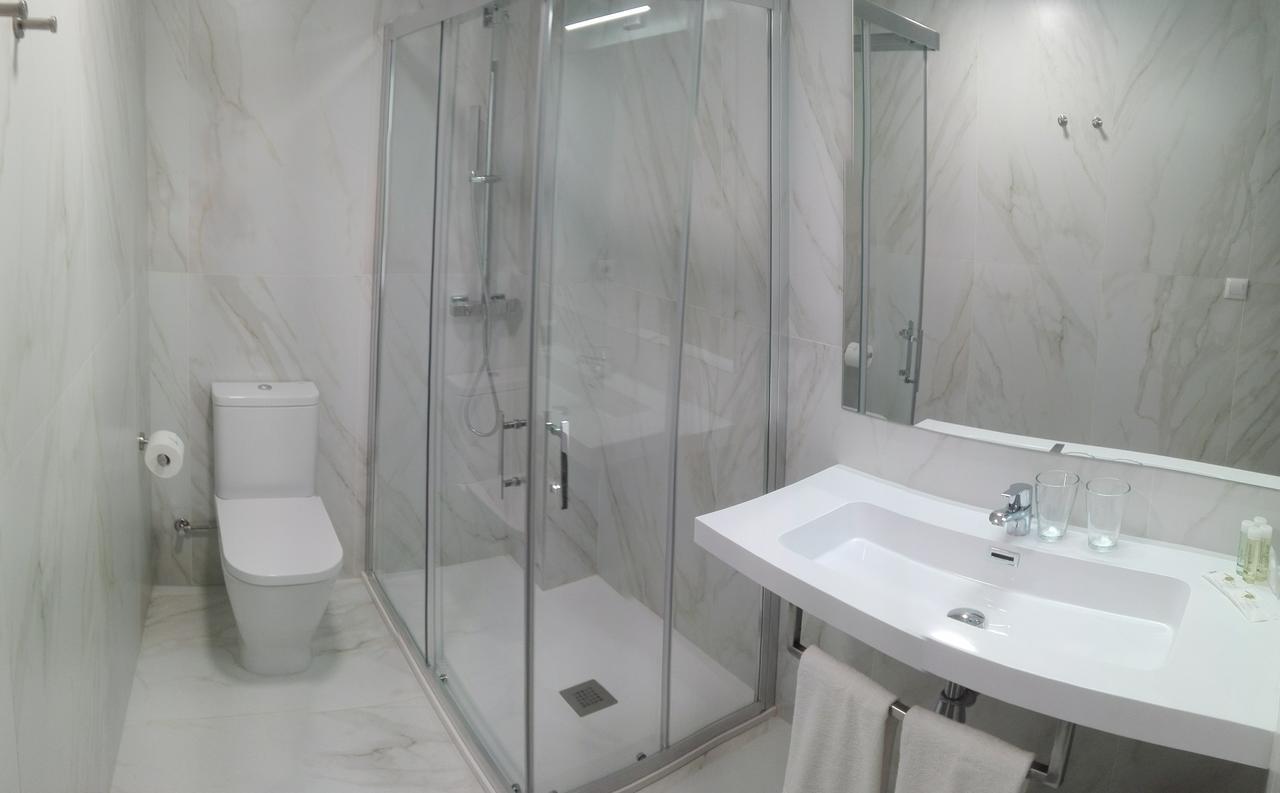 Hotel Areces Grado Zewnętrze zdjęcie