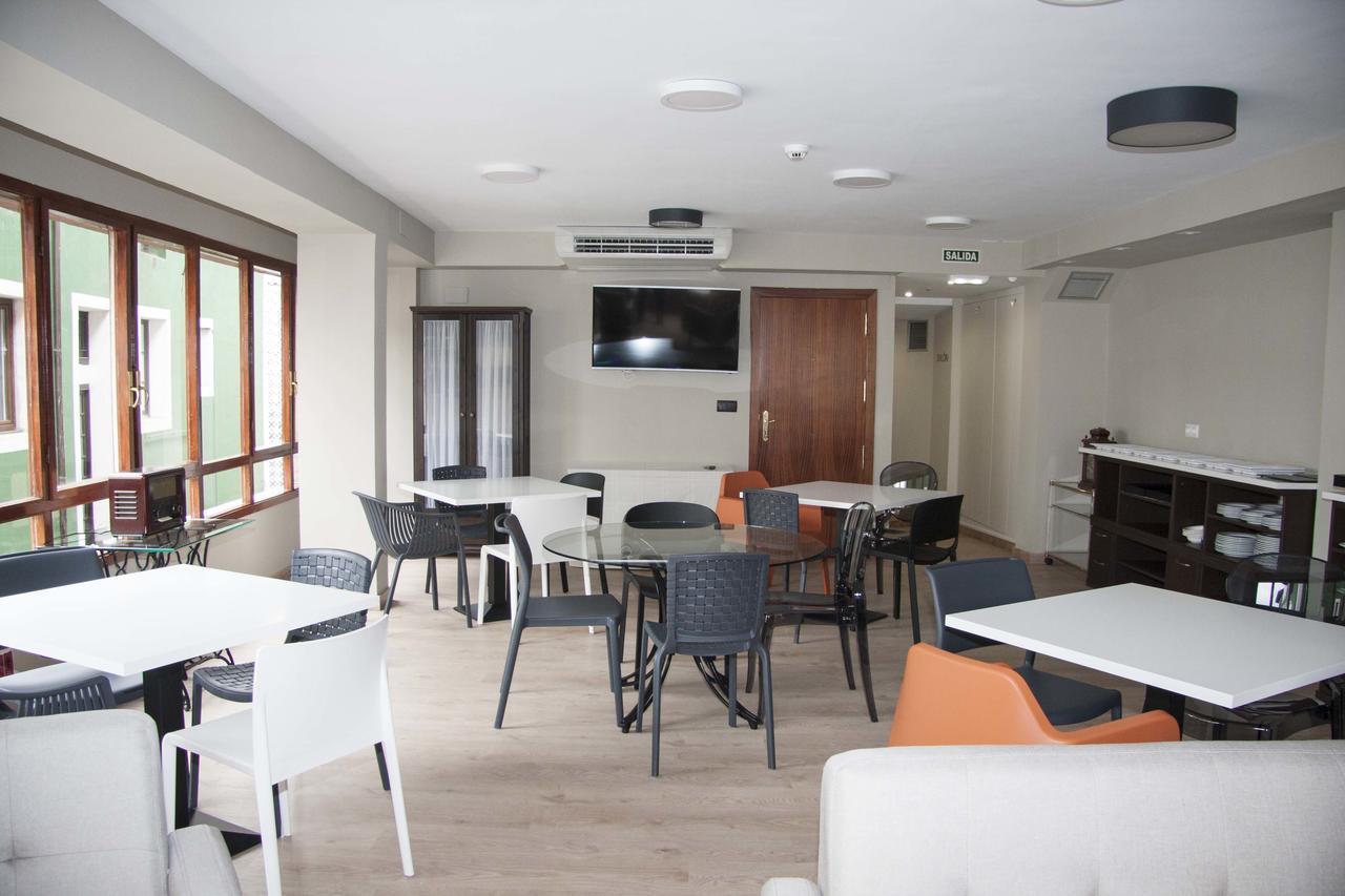 Hotel Areces Grado Zewnętrze zdjęcie