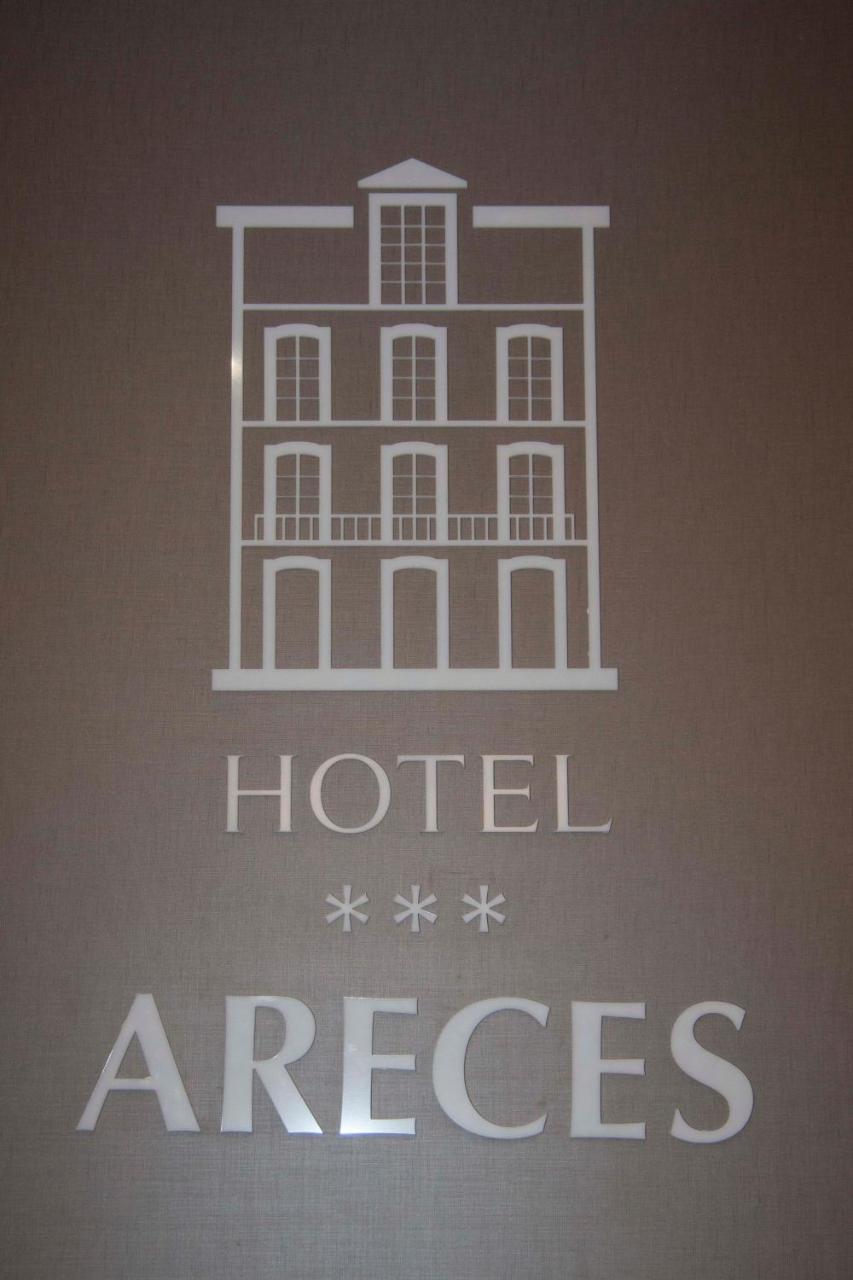 Hotel Areces Grado Zewnętrze zdjęcie