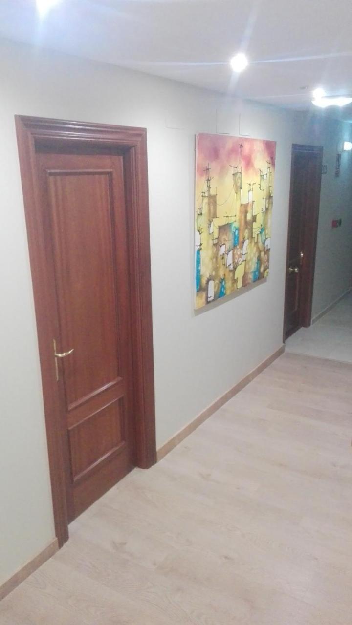 Hotel Areces Grado Zewnętrze zdjęcie